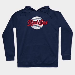 Red Sox Ball Hoodie